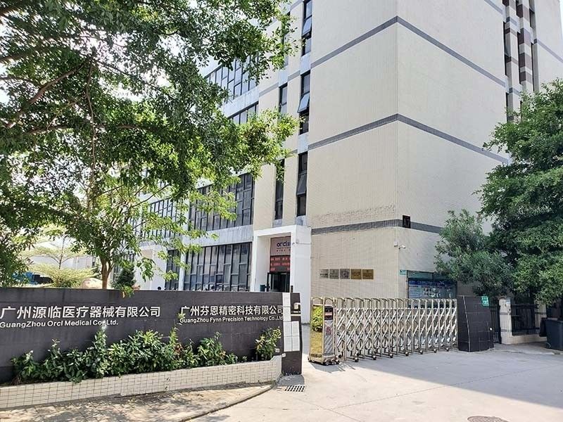 Guangzhou orcl medical co; ltd.