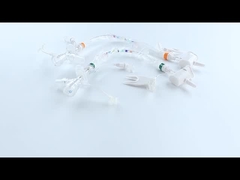 닫힌 흡입 카테터