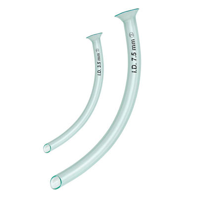 소매 의료용품 응급제품 모든 크기의 PVC 부드러운 NPA 코막 호흡기