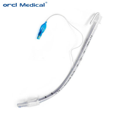 의료용 일회용 PVC 표준식 구강 코 내막관 튜브 수갑 2.0-10.0mm 내막관