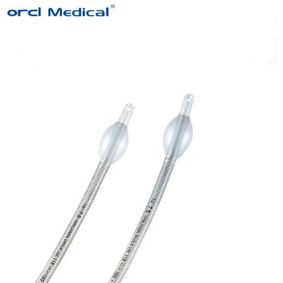 의료 표준 PVC 일회용 강화 된 장갑 또는 장갑 없는 내막관 공급자