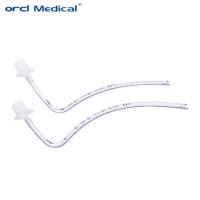 의료용 PVC 일회용 부드러운 무장 코 레이 튜브 코 선형 엔도트라헤알 튜브 배급기