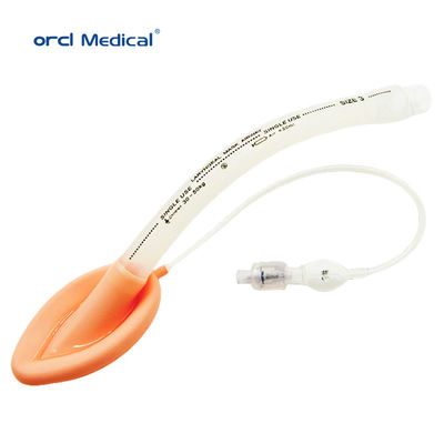 CE ISO Approved Disposable Lma Medical Silicone Laryngeal Mask Airway Wholesale Price 소매장품
