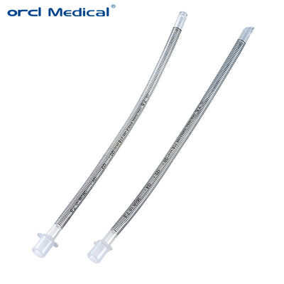 의료용 일회용 PVC 무장 2.0mm - 10.0mm 강화 된 장갑 내막관