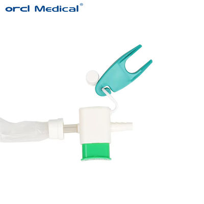 비생태적인 의료 흡입 카테터 안전하고 효과적인 흡입을 위한 PVC 물질