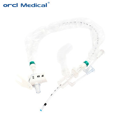 PVC 재료의 흡수기에 맞춤식 흡수관
