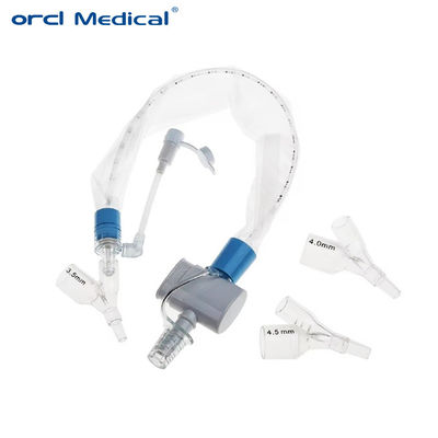 튜브 OD 10mm 유연한 흡수 카테터 세트 EO 가스 살균형