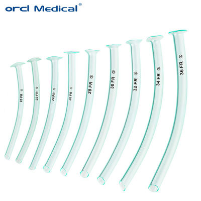 2.5-9.0mm Pvc 나사바리엔지얼 호흡기 유연한 의료용 병원을 위한 일회용