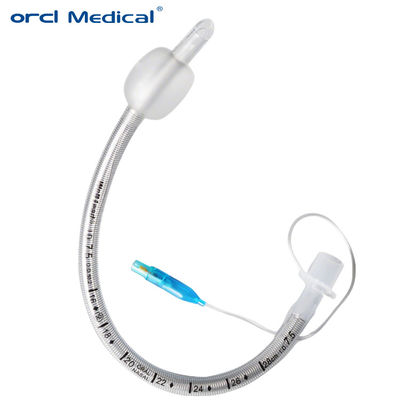 3.0mm- 9.5mm 의료 장갑 강화 된 고용량 PVC 내막관 튜브 공장 공급자