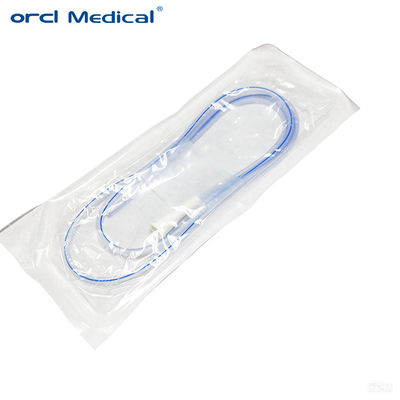 일회용 PVC 위장 파이프 Fr6-Fr20 의료용 코 먹이 파이프