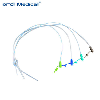 의료용 PVC 위장관 Fr6- Fr20 코 위장식관 CE 승인