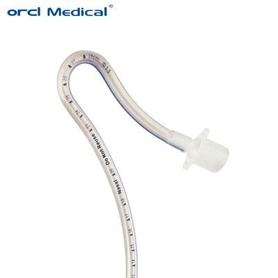 코 앞선형 ETT 내막관 (Endotracheal Tube) / 손잡이가 없는 내막관 (Uncuffed Tracheal Tube)