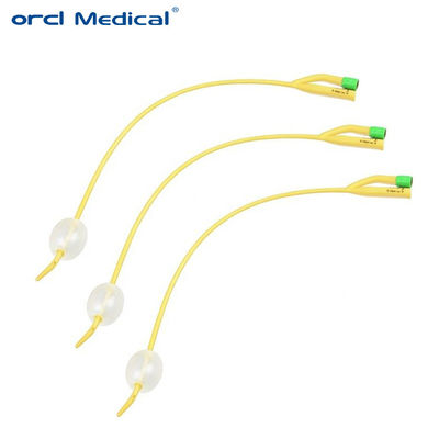 2차원 요도관 카테터, PVC 일회용 의료 폴리 카테터
