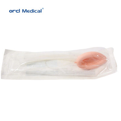간편하게 삽입 가능한 재사용 가능한 의료용 라린지 마스크 일회용 PVC 라린지 마스크 Lma 마취 수술용