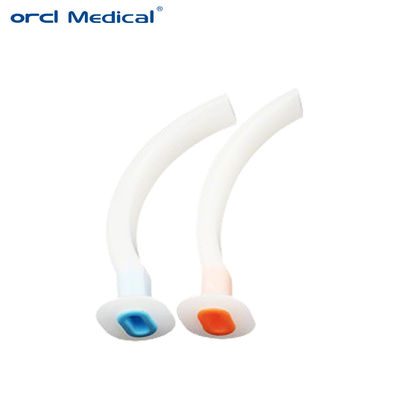 인증 된 첫 번째 응답자 비상 상황에서의 구강호흡기 관절 관리에 필요한 PVC ABS / PE PP Guedel 호흡기