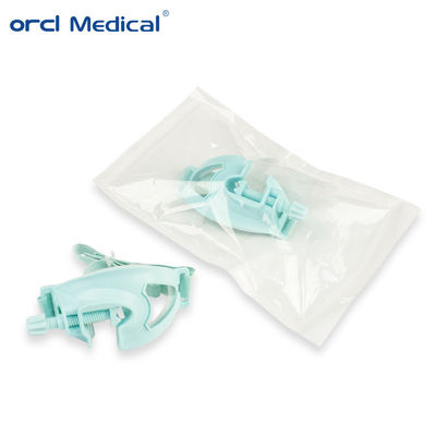 의료용품 Pvc 일회용 환경 친화적 CE 인증 엔도트라케이얼 튜브 홀더