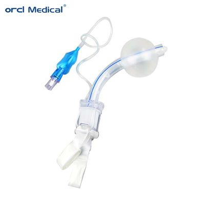 의료용품 일회용으로만 사용할 수 있습니다. 일회용 PVC 2.0-11.0mm 수갑이 있는 수관절개관