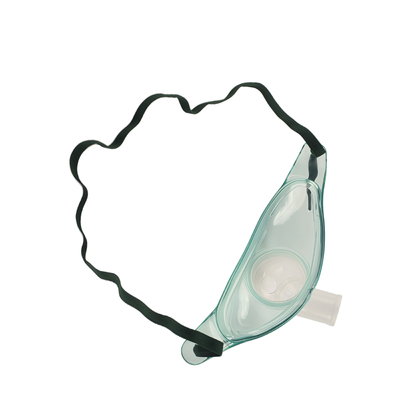 의료 기기 일회용 멸균 일회용 산소 마스크 의료용 기관 절개 마스크