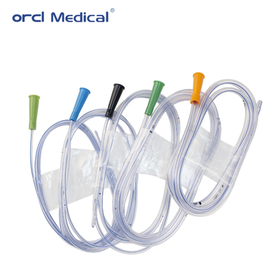 고품질의 의료용 Pvc 실리콘 위장 카테터